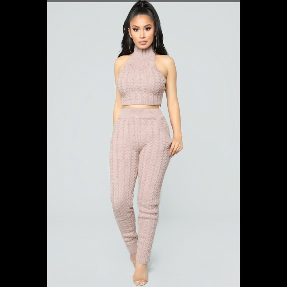 Fashion Nova - Don’t Need You Set